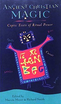 Ancient Christian Magic B002EGDDSY Book Cover