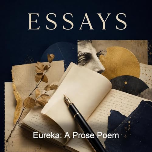 『Eureka: A Prose Poem』のカバーアート