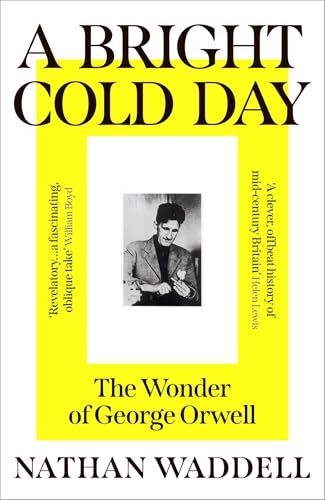 Image of A Bright Cold Day: The Wonder of George Orwell
