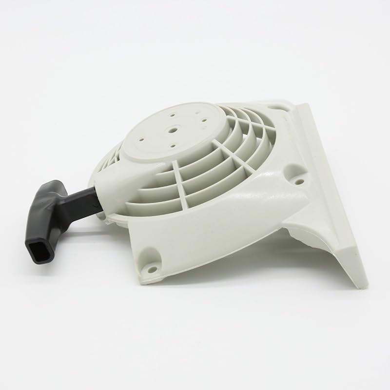Piezas de jardín Arrancador de Retroceso Apto for Stihl FS450 FS480 FS 450 480, desbrozadora, cortacésped, cortadora de césped, repuestos 4128 080 2101 Piezas de jardín