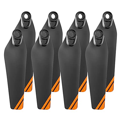 Moochy Hélice de 4 pares para Z608 RC Drone