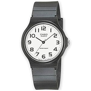 Casio Collection Unisex Armbanduhr MQ-24