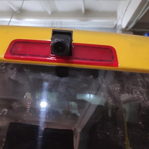 3ème feu stop pour VW Caddy 2003-2015 de remplacement arrière - 5