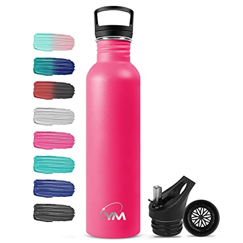 KollyKolla Borraccia in acciaio inox da 1 litro