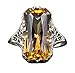 Aimys Vintage Women 925 Sliver Ring Citrine Natural Party Wedding Engagement Jewelry Cocktail Party Bridal Engagement Hollow Engraving Band (8)