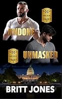 HARDCORE INC: UNDONE AND UNMASKED, Books 8 & 9 196470913X Book Cover