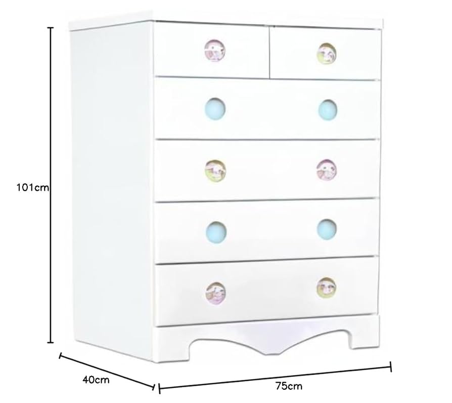 【しなも】チェスト① Amazon.co.jp: アルファタカバ サンリオ 75cm幅 5段