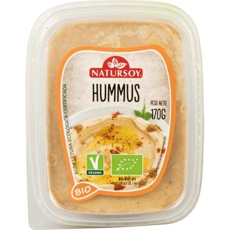 HUMMUS *170 GR