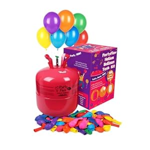 Helium Tank for Balloons – 22L Di...