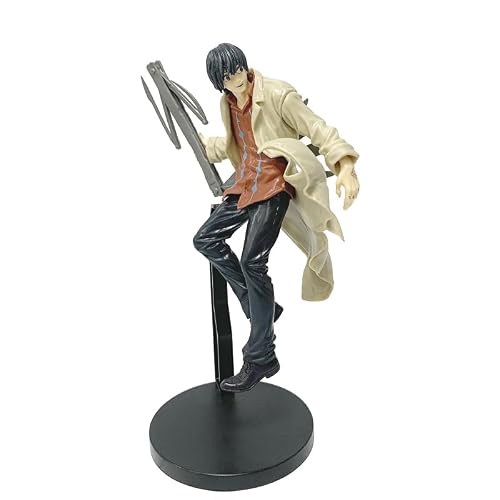 REOZIGN Taro Sakamoto Asakura Shin Nagumo Figurines 21 cm