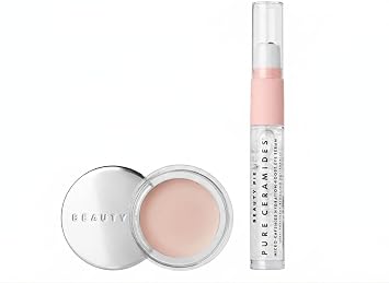 Beauty Pie Under Eye Brightening Duo   Ceramide Eye Serum + Superluminous Corrector for Dark Circles Light/Medium, Hydration & Smooth Radiant Eyes