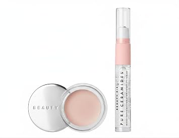 Beauty Pie Under Eye Brightening Duo Ceramide Eye Serum + Superluminous Corrector for Dark Circles Light/Medium, Hydration & Smooth Radiant Eyes
