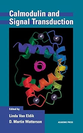 Calmodulin and Signal Transduction book cover