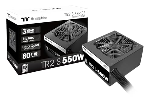 Thermaltake TR2 | Non modulaire | 80 Plus | EU | All Flat Cables | Fonctionnement Silencieux | Ventilateur à roulement hydraulique - vue 8