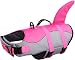 INVENHO Dog Harness Reflective Adjustable No Pull Pet Vest Oxford Vest for Dogs Easy Control for Small Medium Large Extra Dogs(L,Purple)