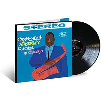 Cannonball Adderley Quintet In Chicago
