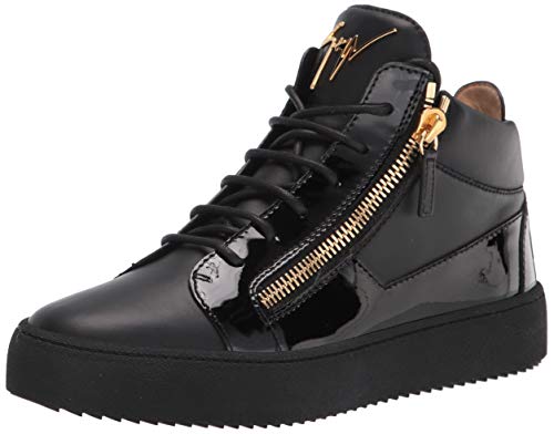 Giuseppe Zanotti Men's Ru00011a Sneaker, Nero, 38.5 EU: Buy