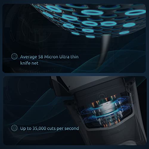 Electric Razor For Men, Kensen Rechargeable Wet/Dry Foil Electric Shaver, Led Display Ipx6 Waterproof Men's Electric Shaver With Pop-Up Trimmer #TOP3