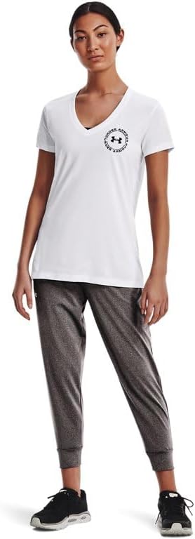 Under Armour Womens HeatGear Armour Capri - Image 3