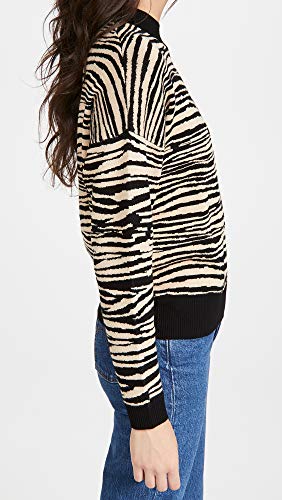 Image of WAYF Women's Vincent Intarsia Sweater