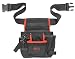 Produktbild Connex Werkzeug-Gürteltasche - 7 Fächer - Mit Universalhaltern & Gummibändern - Aus Polyester - Pflegeleicht / Werkzeugtasche mit Gürtel / Werkzeuggürtel / Gürteltasche mit Hammerhalter / COX952054