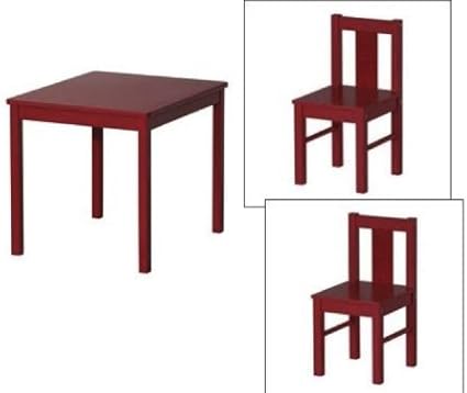 kritter table and chairs