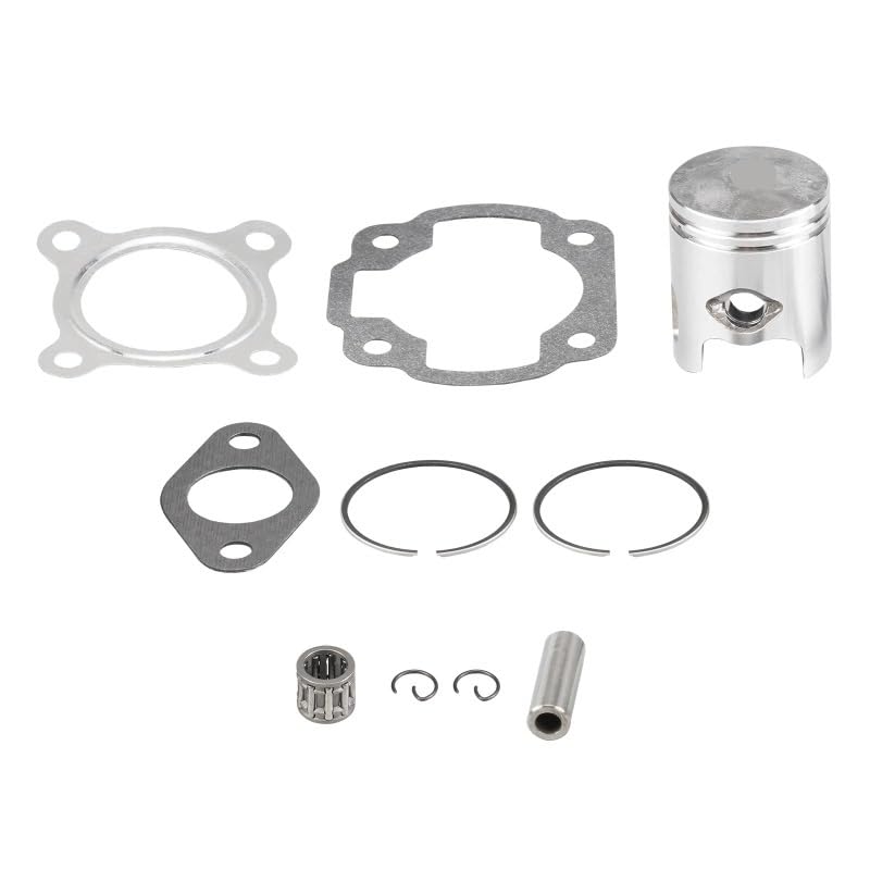 Kit de cylindre 50cc Minarelli alésage 40mm piston segments joints - 2