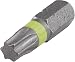 Produktbild wolfcraft Bits Solid, TORX® (T 30) I 2482000 I Solid-Bits, 3 Stück