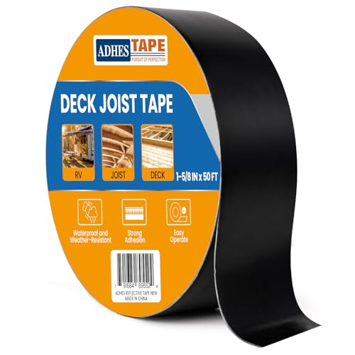 ADHES Deck Joist Tape, 1-5/8