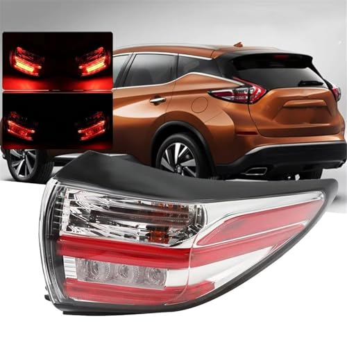 Feu arrière Nissan Murano 26550-5AA0A pièce de rechange stop - 5