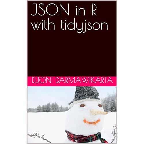 Enjoy JSON in R with tidyjson from Djoni Darmawikarta episode artwork