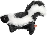Wild Republic Skunk Plush, Stuffed Animal Toy, Gifts for Kids, 9"