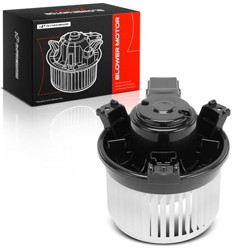 HVAC Blower Fan Inoperative - 2012-2018 Subaru 5 A-Premium Front HVAC Heater Blower Motor Compatible with Honda 2017-2023 CR-V, 2018-2023 Odyssey & Subaru 2018-2023 Crosstrek, 2017-2022 Impreza, 2020-2022 Legacy, Outback, Replace# 72223FL00A
