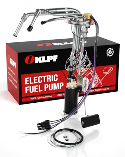 Oklpf Electric Fuel Pump Module Assembly Compatible With 1996 1997 Chevy Gmc ...