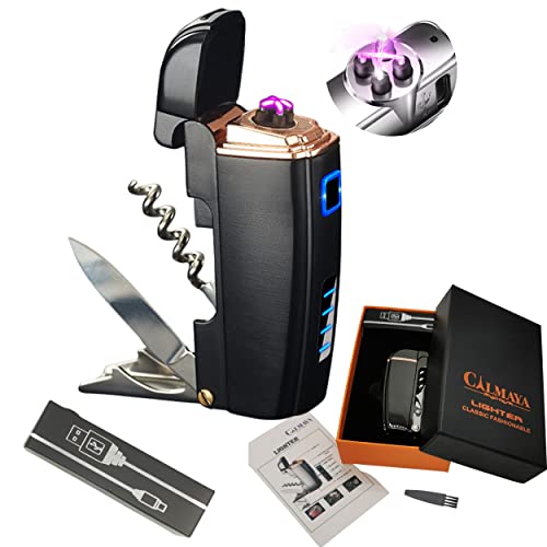 Meilleur Cadeau Noel Homme Femme Briquet Électrique...