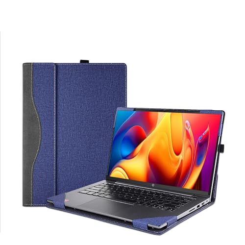 Funda para portátil 15.6 pulgadas para HP ProBook PU cuero