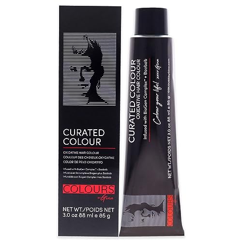 Colours By Gina Curated Colour 8.1-8B Rubio Frío Claro miniatura 1