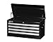 Williams 50744B 5 Drive 42-Inch S Value Top Chest, Black