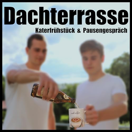 『Dachterrasse』のカバーアート