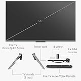 Amazon Fire TV 55-inch Omni QLED series 4K | UHD smart TV, Dolby Vision IQ, local dimming, hands free with Alexa - Image 6