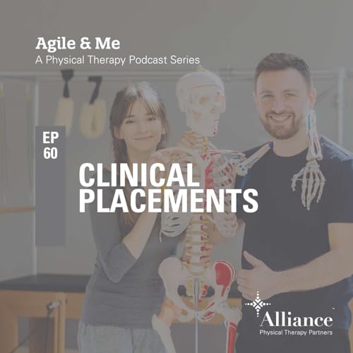 Clinical Placements Podcast Por  arte de portada