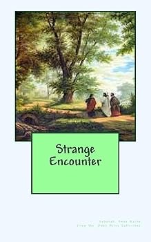 Paperback Strange Encounter Book