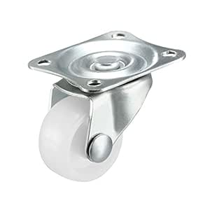 2 Casters Set Of 4 UXCELL Uxcell 2 Inch Swivel Caster Wheels Pp 360 - View #9