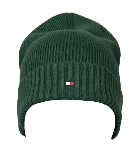 Casquette avec logo brodé Tommy Hilfiger pour éviter les coups de soleil avec style