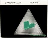 Turntable needle for Technics SL-220 SL 220 Technics SL220 turntable 206-DET