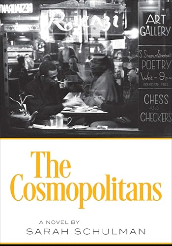 The Cosmopolitans: A Novel