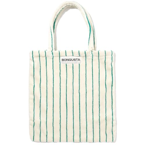 [�{���O�X�^] Naram Totebag �i���� �X�g���C�v �g�[�g�o�b�O a4 �c�^ ���f�B�[�X �����Y �g�[�g ���n �^�I�����n �I�[�K�j�b�N�R�b�g��100�� �R�b�g�� ���S �^�I���n �p�C���� �k�� �^�I���n �J���[9�F pure white & 