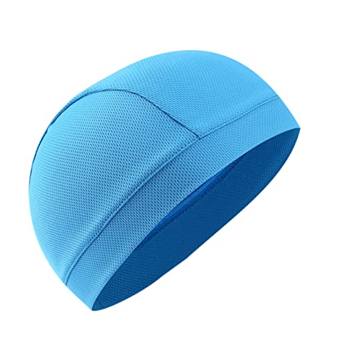 PACKOVE Capucha Transpirable De Secado Rápido para Running y Montar Caballo Gorras Deportivas Cómodas y Ligeras para Deportes Al Aire