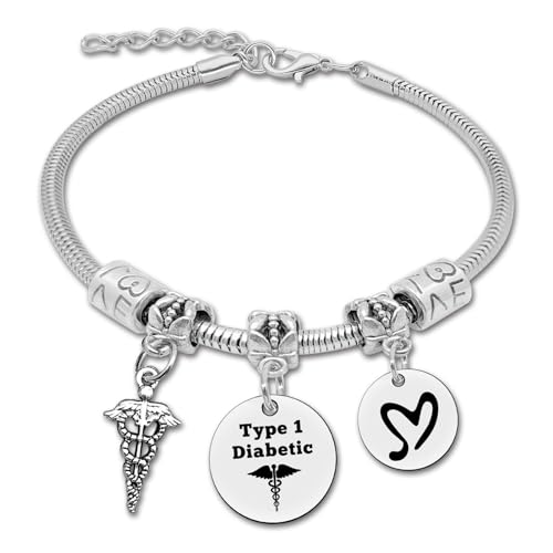 Type 1 Diabetic Gifts Inspirational for Women Diabetes Awareness Gifts