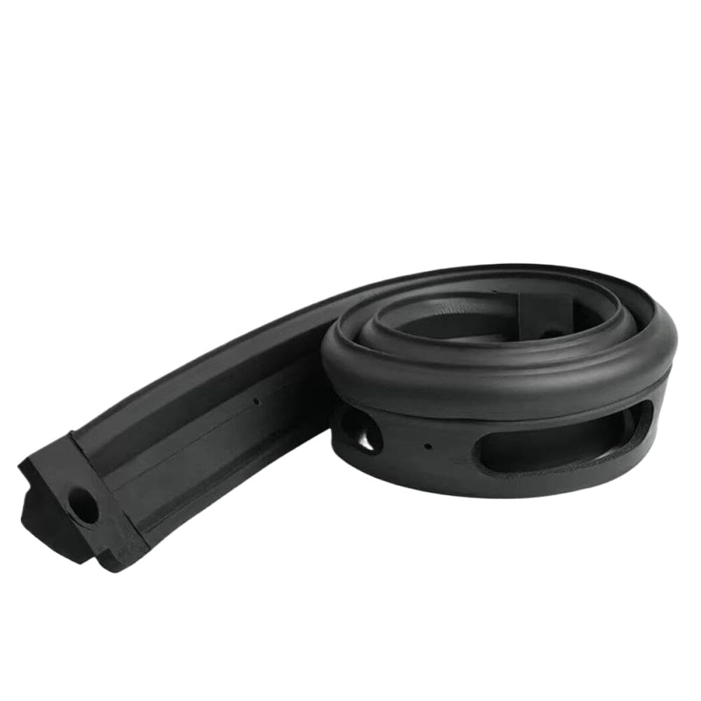 Tnawbkgag Onecolor Front Windshield Frame Cowl Weatherstrip A34g J5453950 Compatible With Cj5 Cj7 Cj8 1976-1986